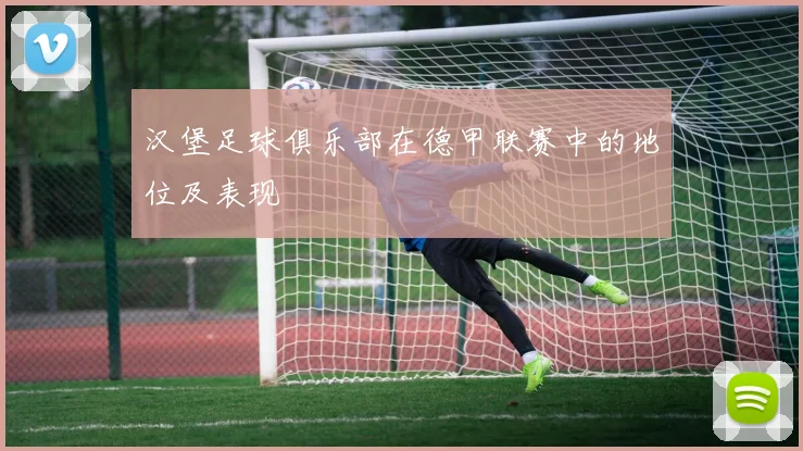 汉堡足球俱乐部在德甲联赛中的地位及表现